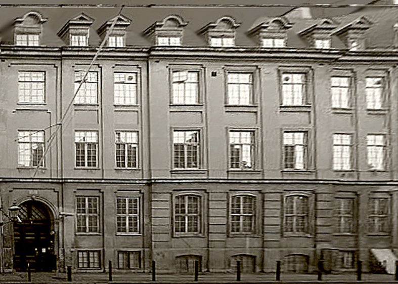 Ny Kongensgade 6-8, København