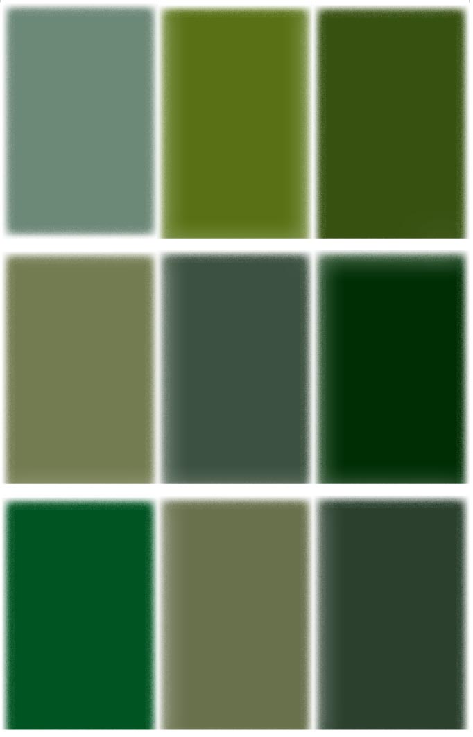 16 grønne + grå ark-14