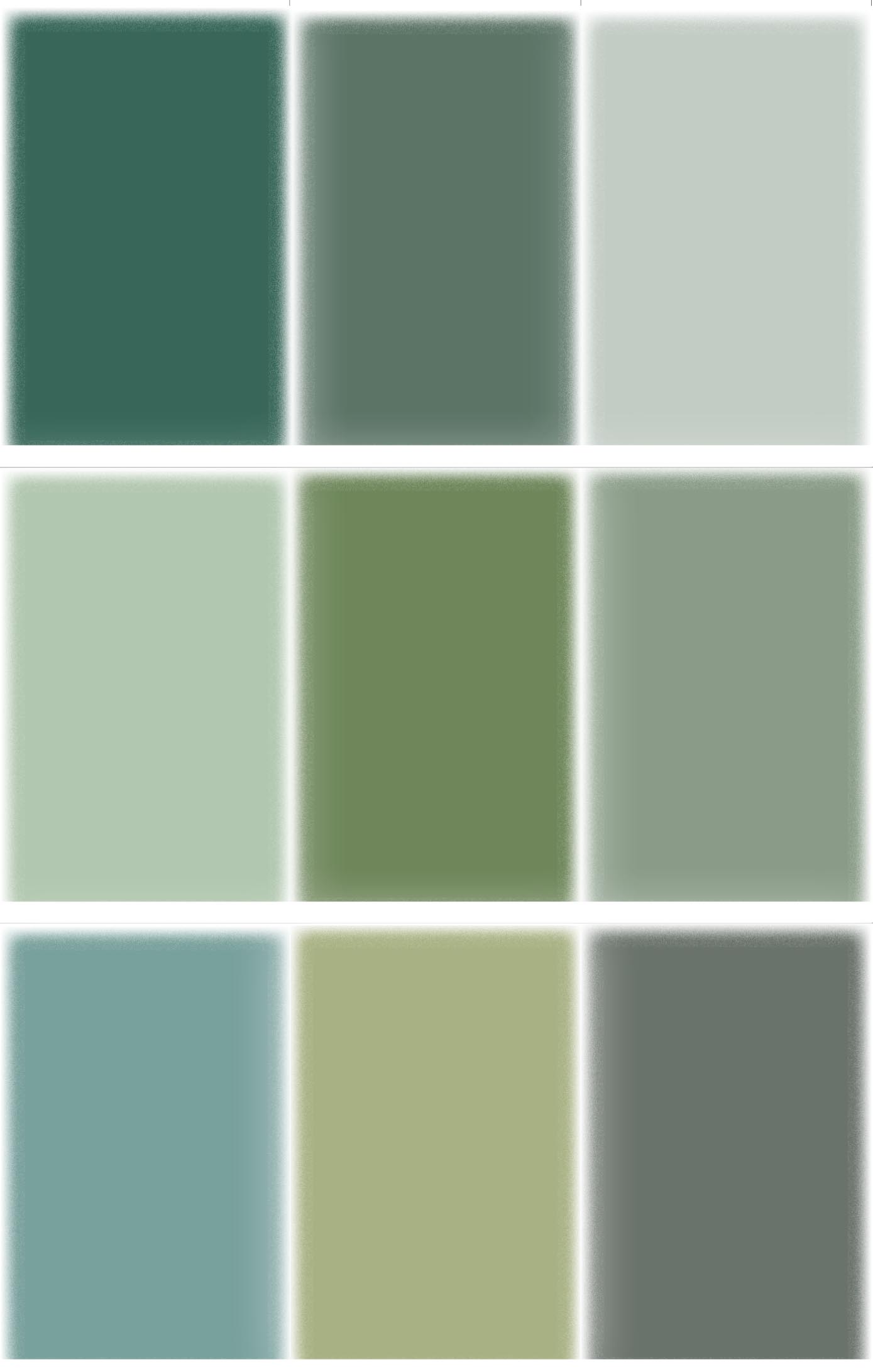 16 grønne + grå ark-9